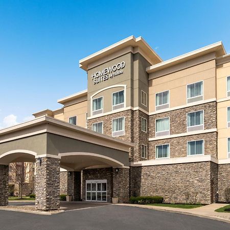 Homewood Suites By Hilton Akron/Fairlawn Exteriör bild