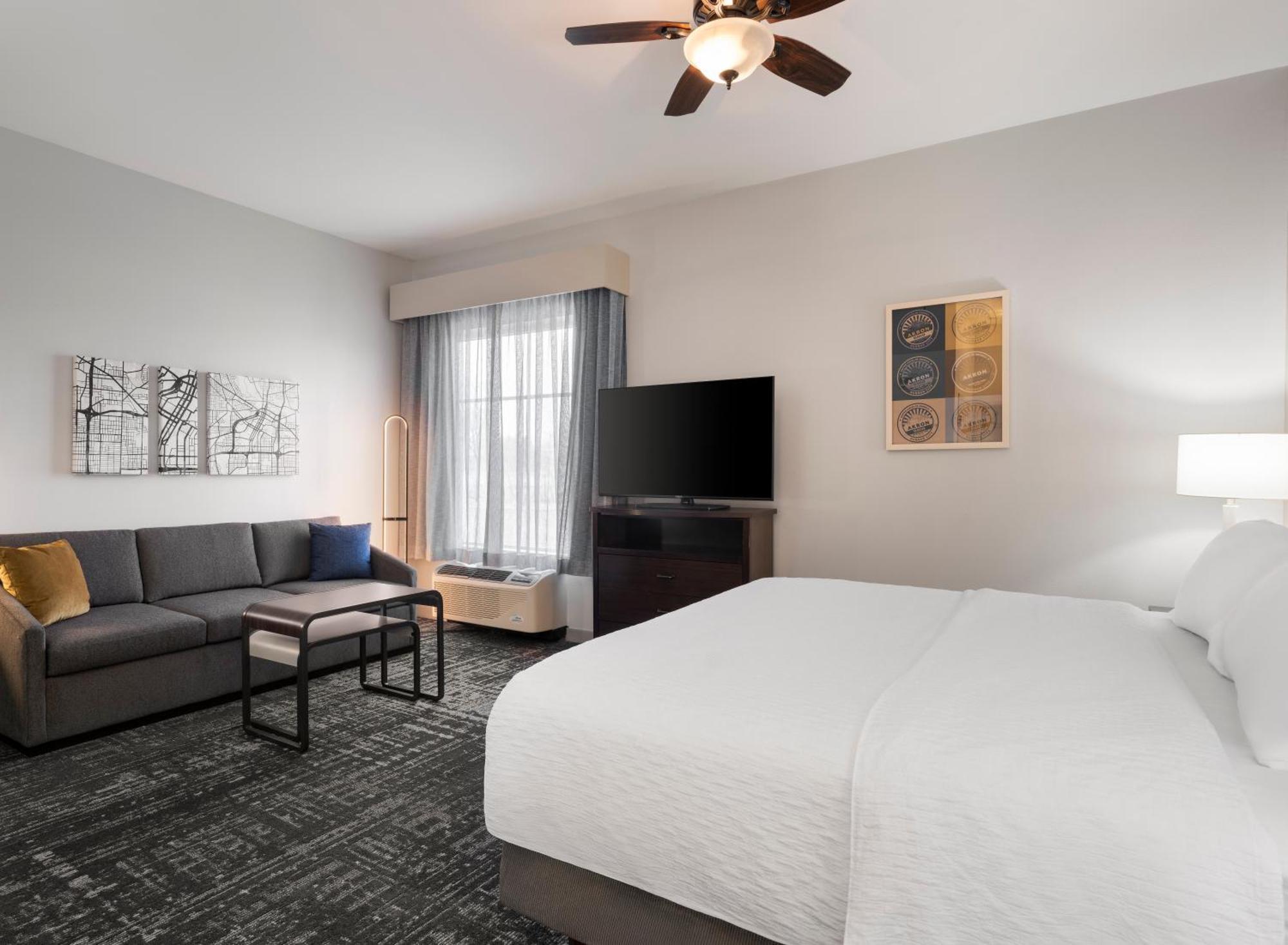 Homewood Suites By Hilton Akron/Fairlawn Exteriör bild
